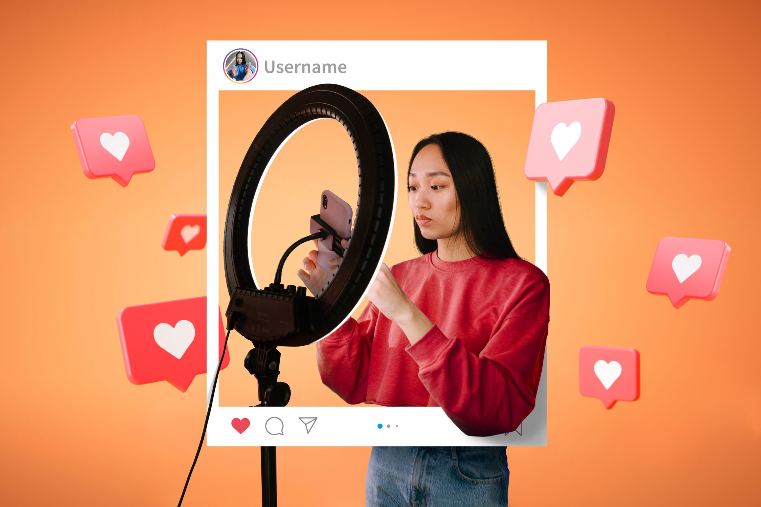 Ubah Bio Instagram-mu Jadi Profesional!