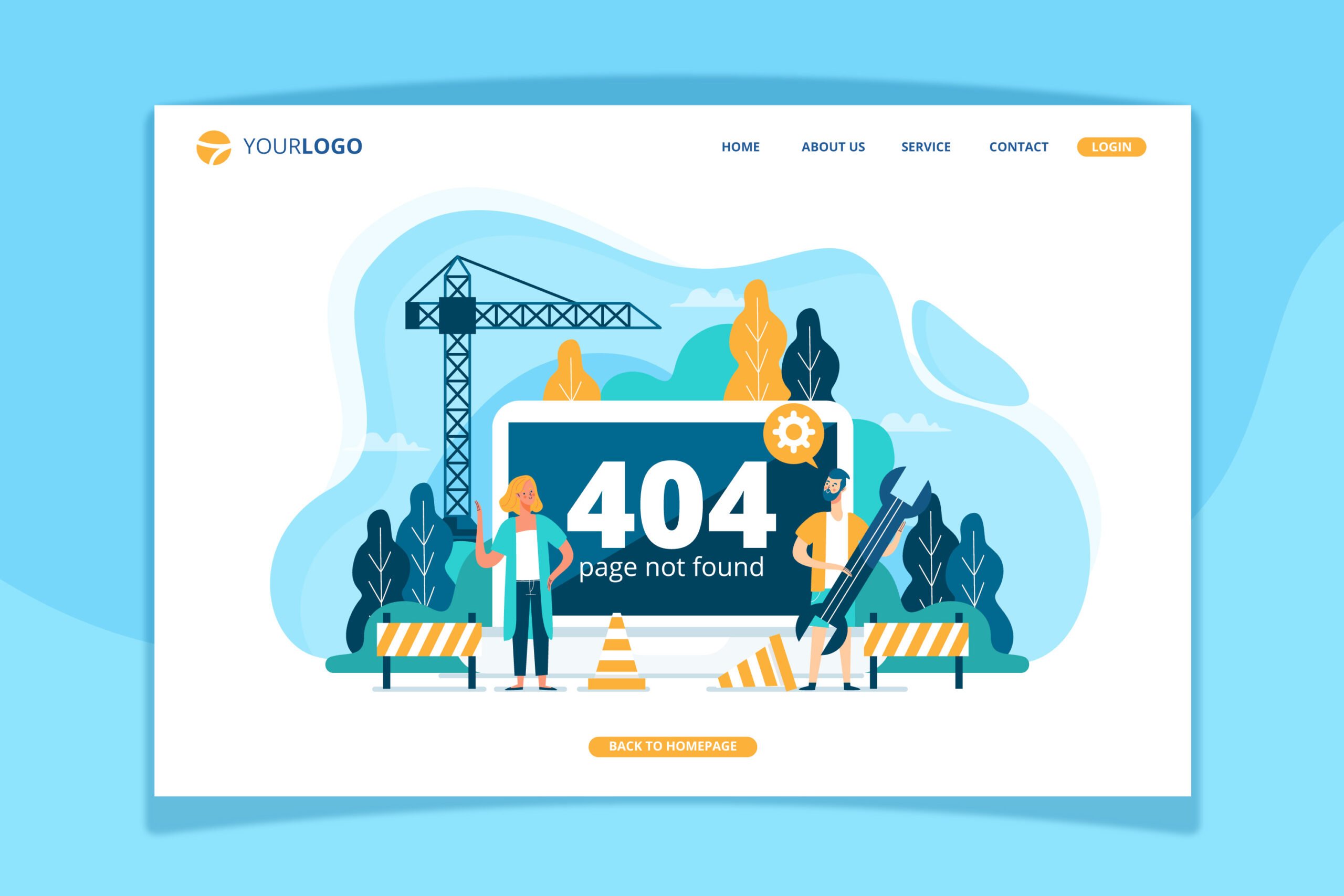 6 Kesalahan Membuat Landing Page