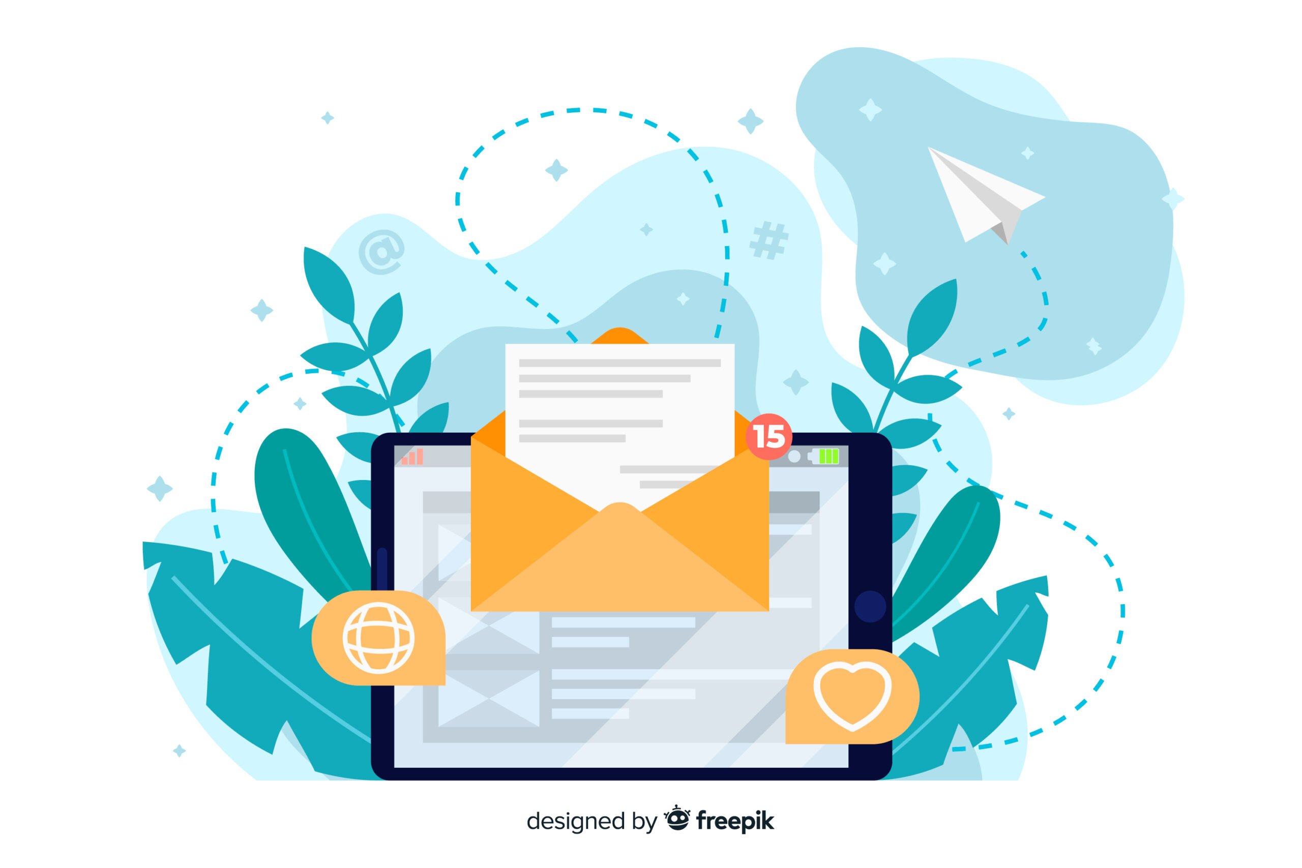 Waktunya Pengusaha Pakai Email Profesional!