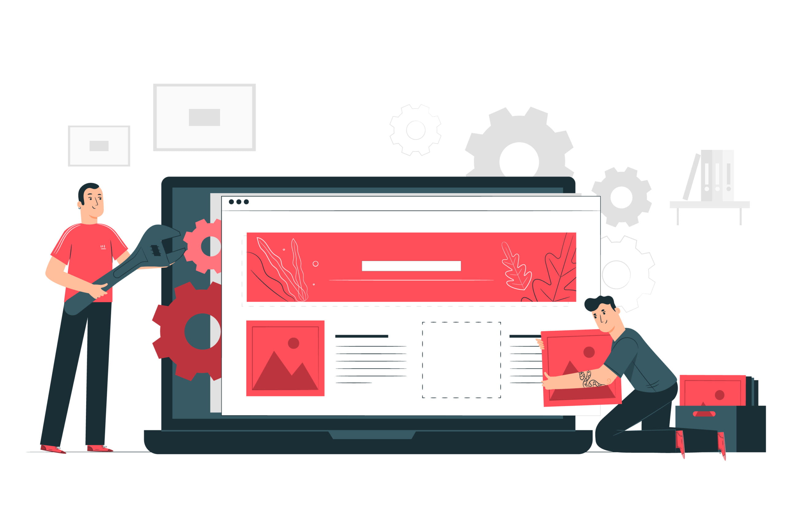 Bisnis Dikenal Pake Website Profesional