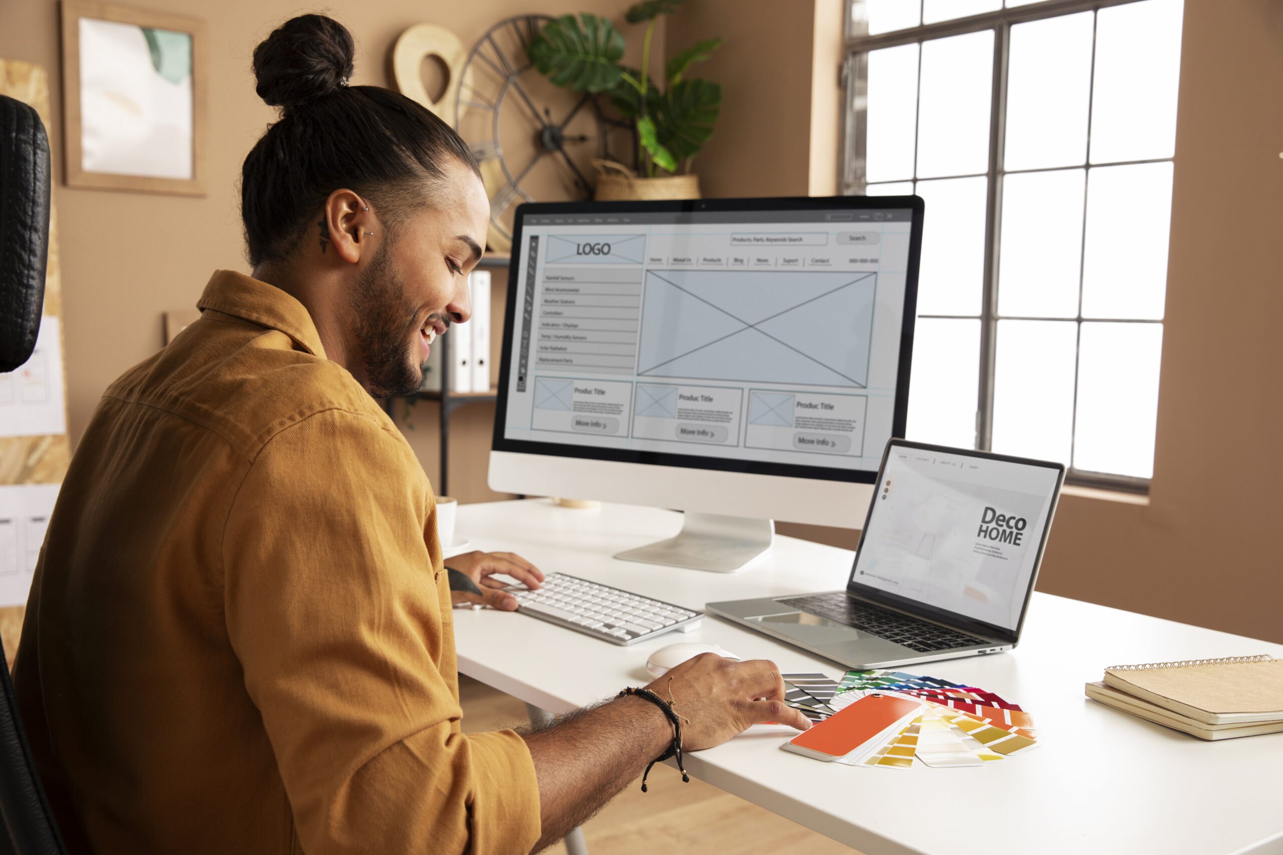 Ruginya Gak Punya Website Bisnis