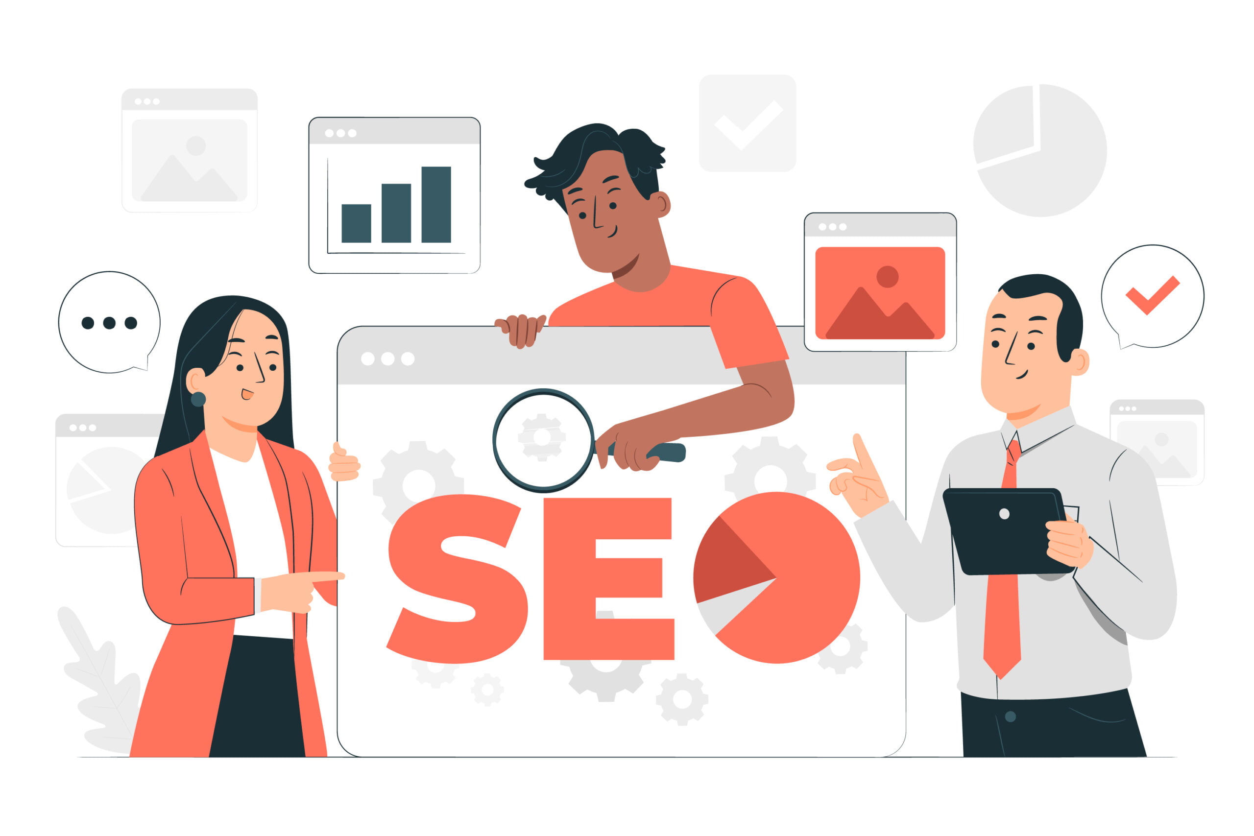 Optimasi SEO Penting Buat Bisnis Online-mu