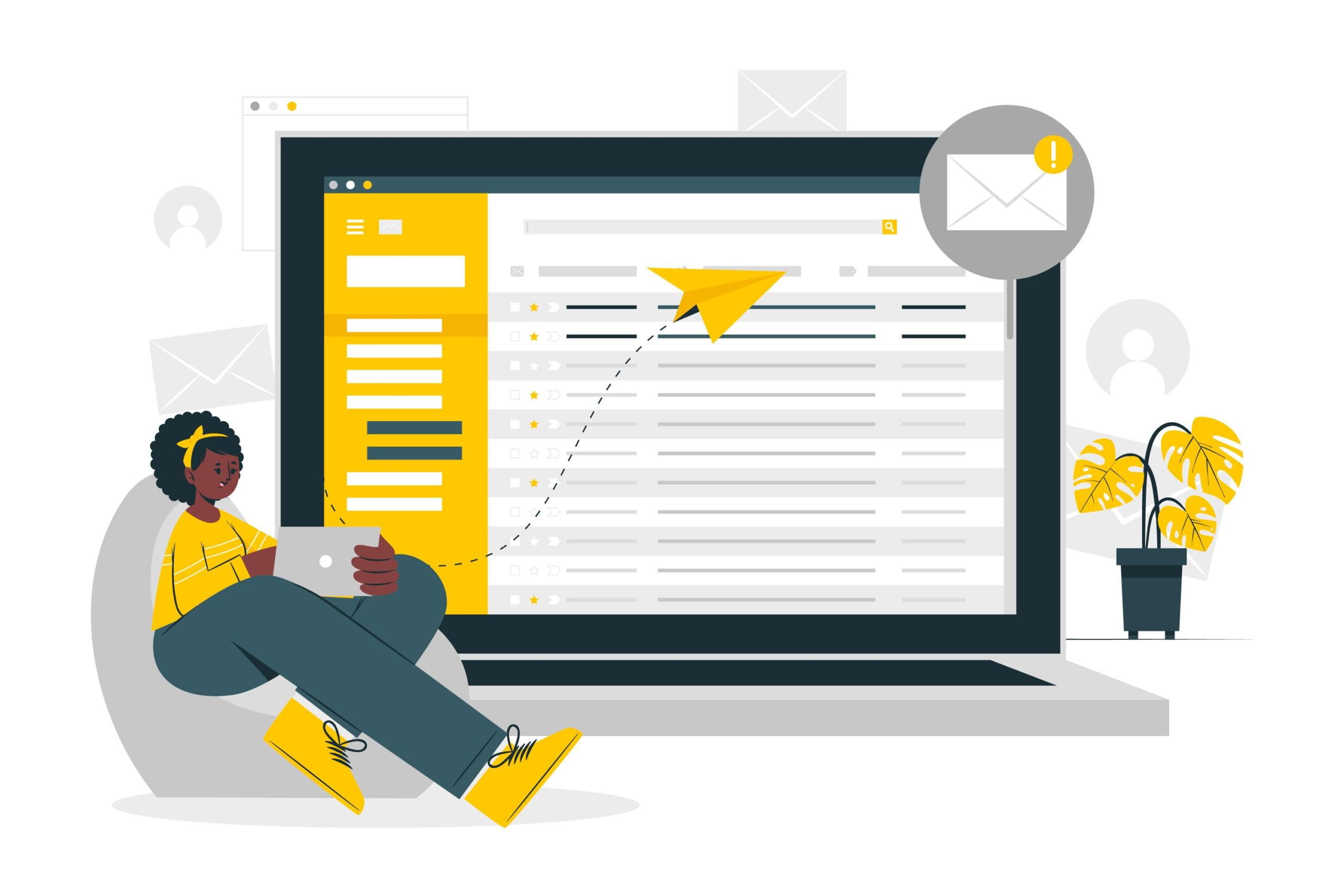 Email Marketing Untuk Bisnis Online-mu