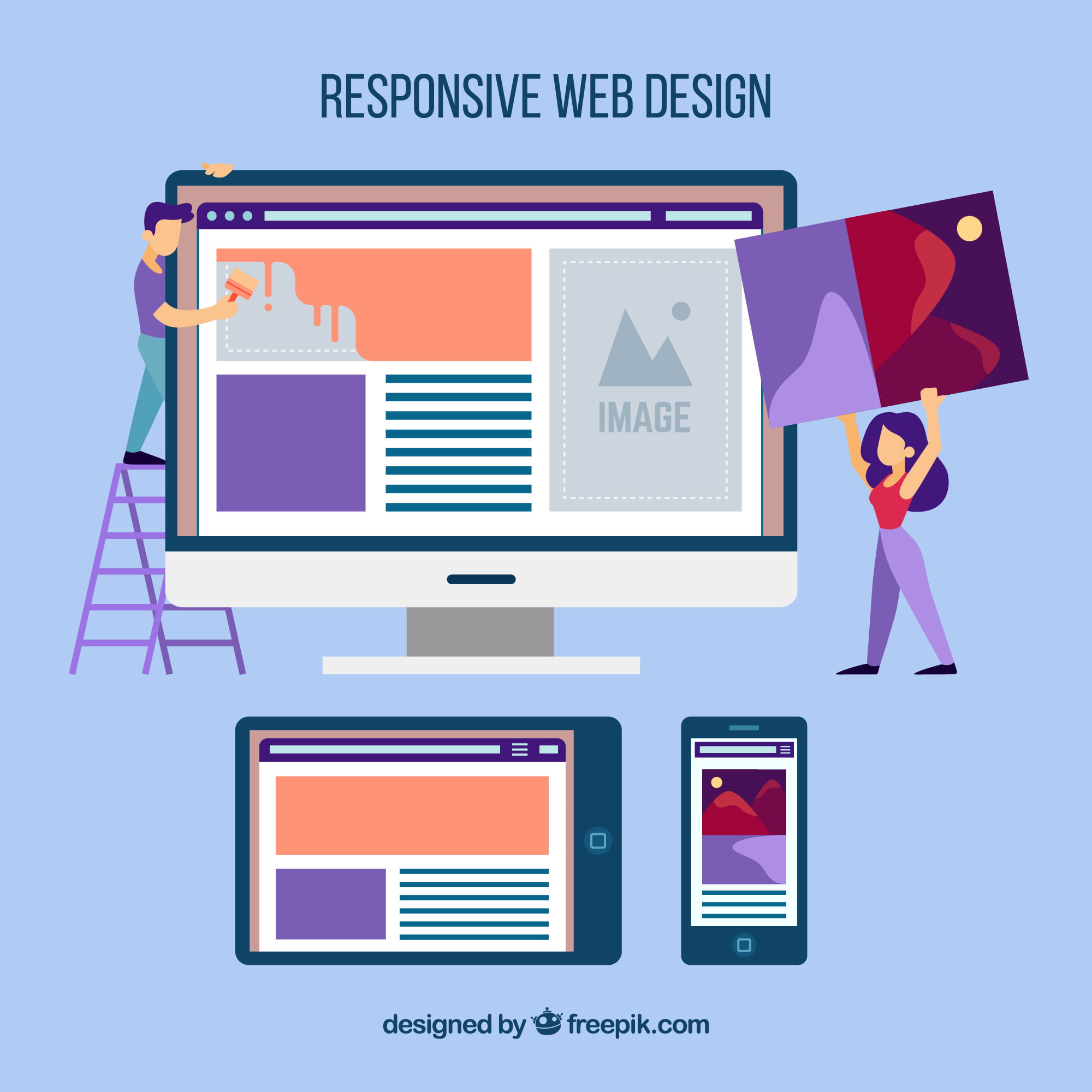 Tipe Layout Website yang Menarik Pembaca, Mana Favoritmu?