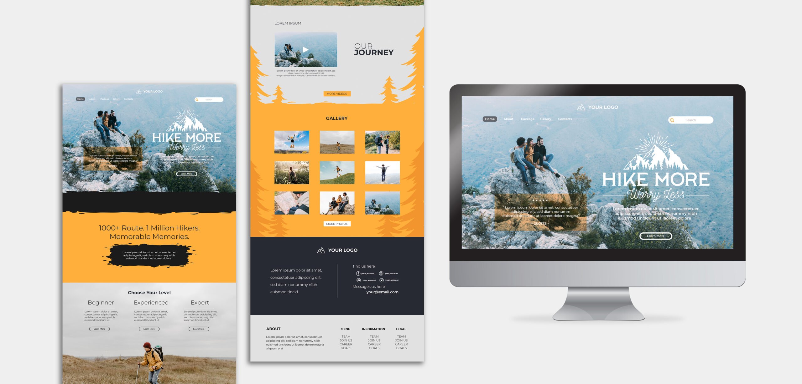 tips Membuat Layout Website menjadi User Friendly