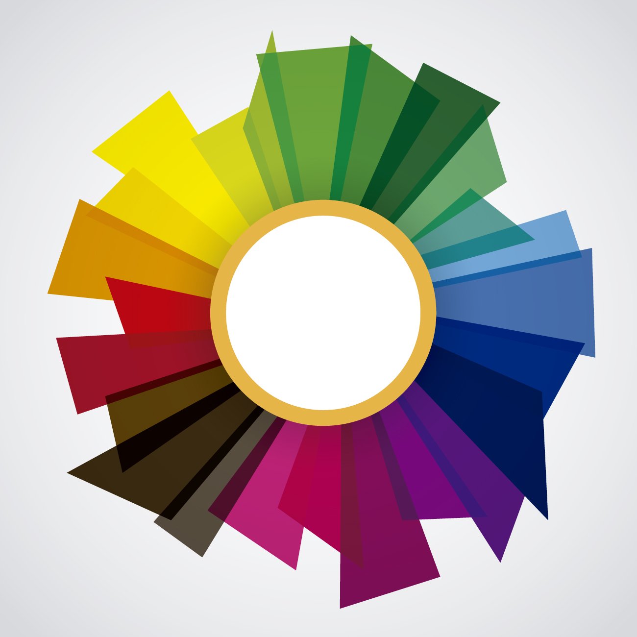 Tips Kombinasi Warna Buat Logo Brand-mu Lebih Atraktif