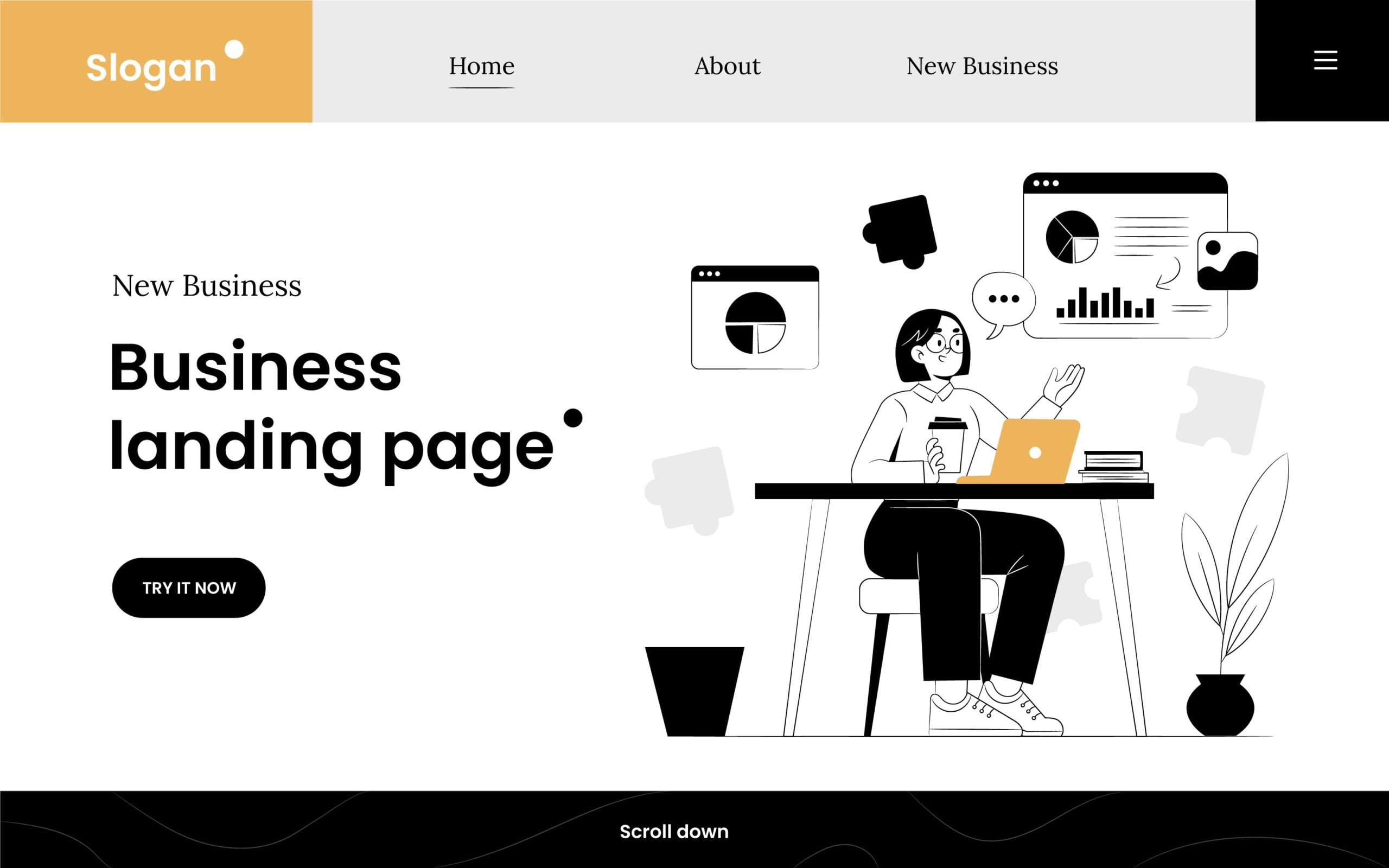 Tips Ampuh Optimasi Landing Page-mu