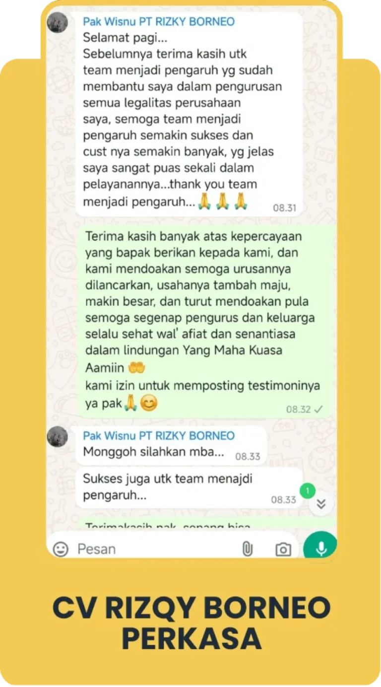 jasa pendirian koperasi