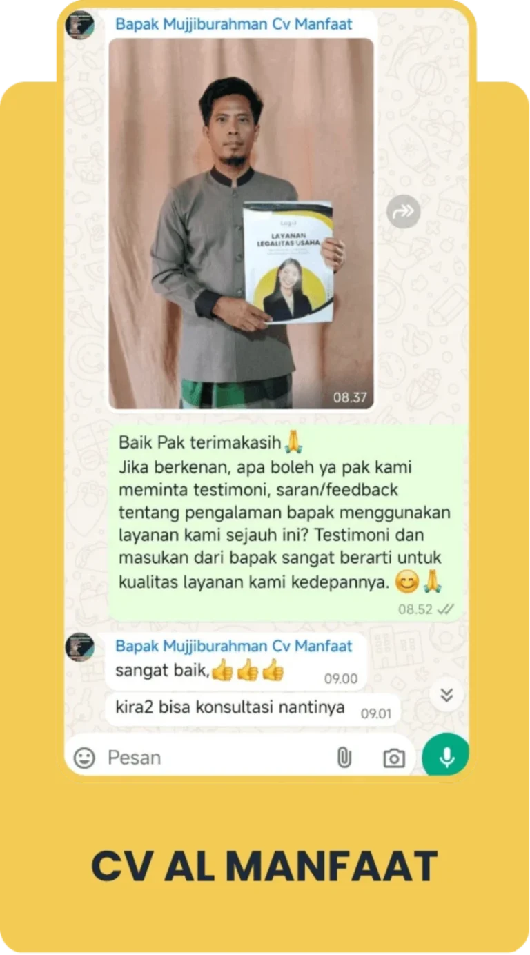 jasa pendirian koperasi