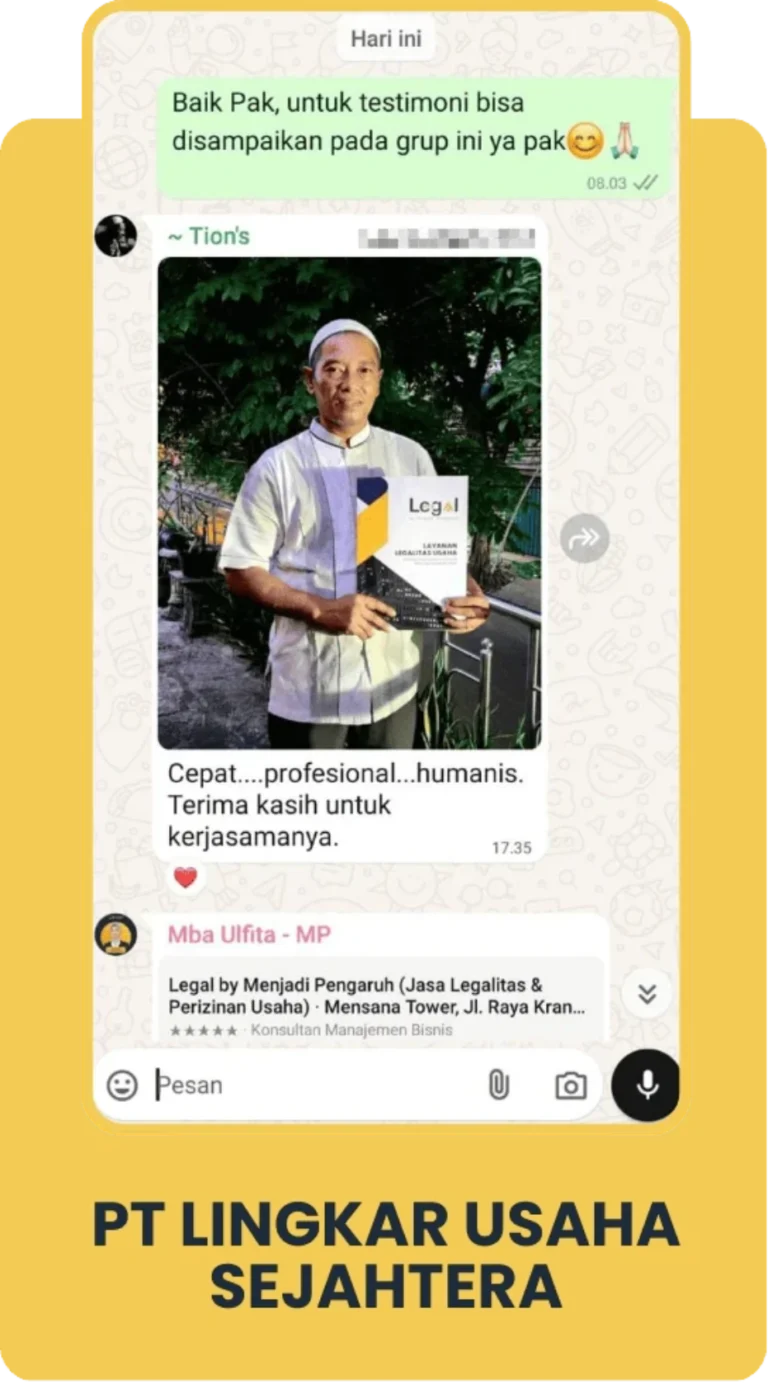 jasa pendirian koperasi