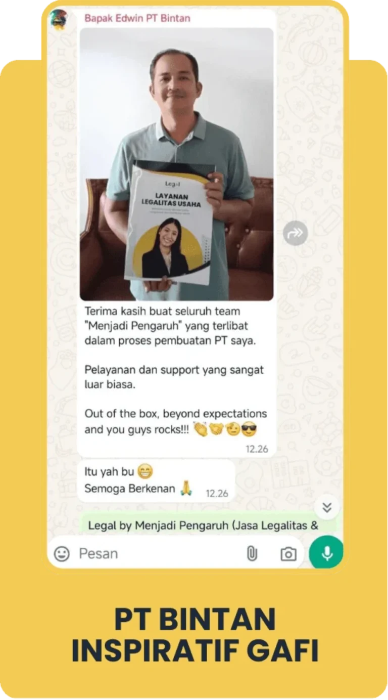 jasa pendirian koperasi