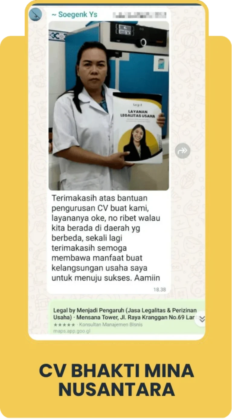 jasa pendirian koperasi