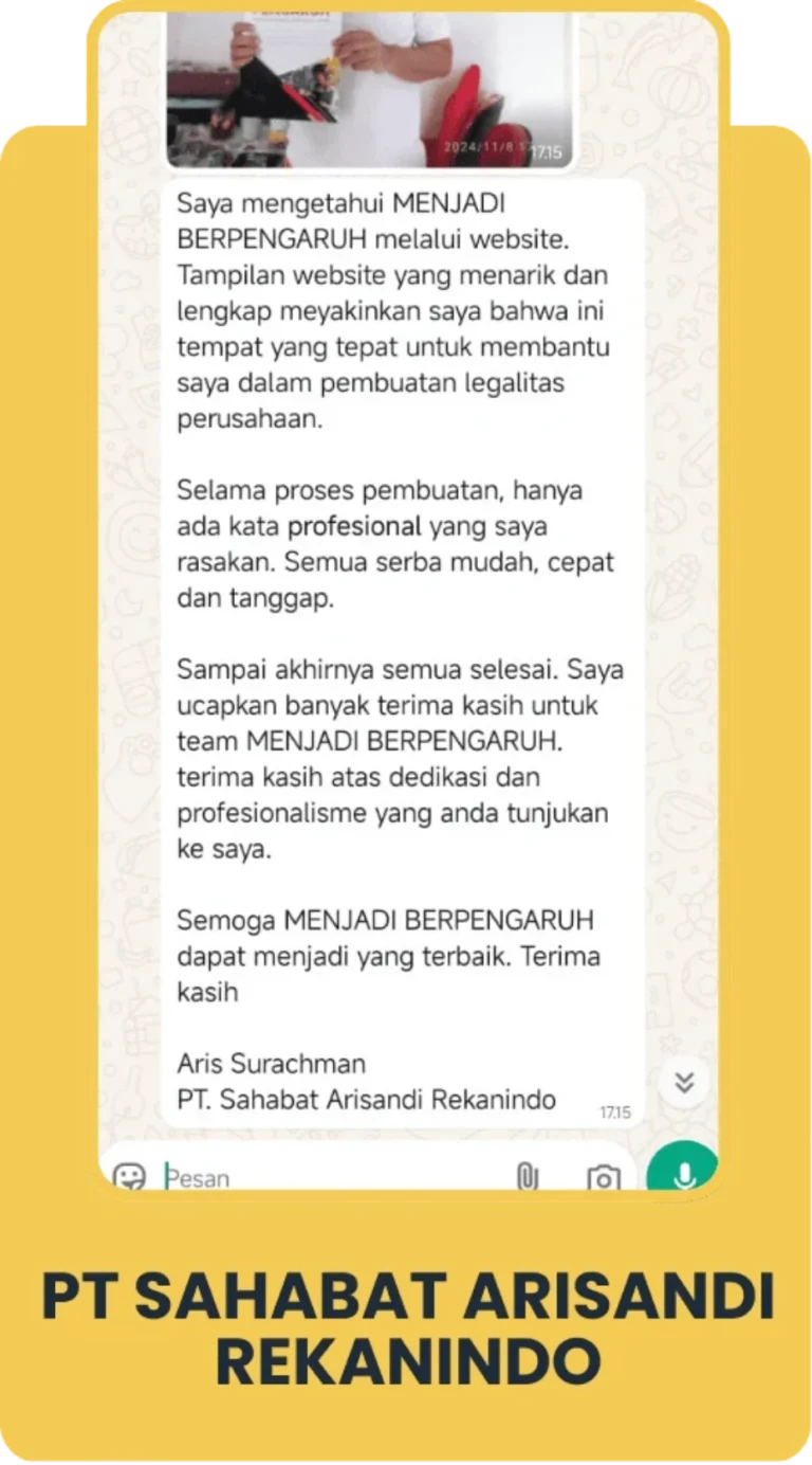 jasa pendirian koperasi