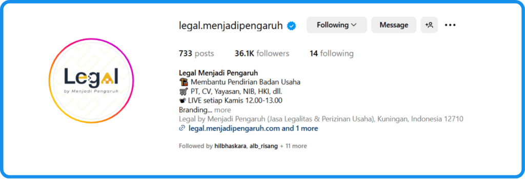 jasa pembuatan pt