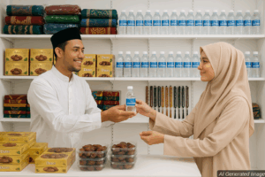 Peluang Bisnis Oleh-oleh Haji Pasar Besar yang Belum Digarap Maksimal