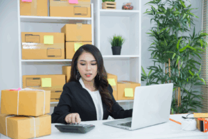 Bisakah KBLI Perdagangan Besar Digabung dengan Eceran