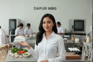 5 Syarat Mitra MBG Terbaru dan 6 Langkah Daftarnya dari Awal