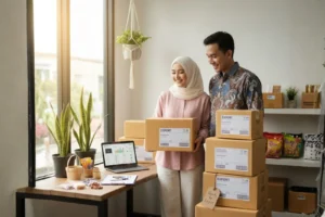 Cara Daftar Merek Internasional UMKM seperti Kopi Gayo dan Sritex