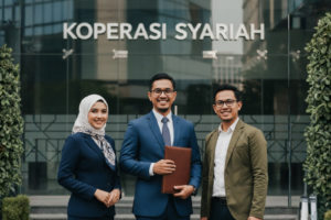 Koperasi Syariah Cara Mendirikan dan Legalitas yang Dilengkapi