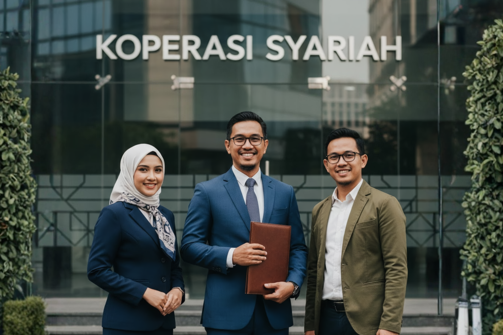 Koperasi Syariah Cara Mendirikan dan Legalitas yang Dilengkapi