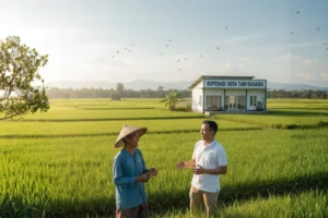 Panduan Pembentukan Koperasi Pertanian Desa dari Syarat sampai Modalnya