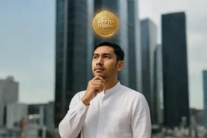 Prinsip Kripto Syariah Cara Baru Pengusaha Muslim Berinvestasi