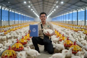 8 Izin Peternakan Ayam Wajib serta Syarat dan Biaya Pengurusannya