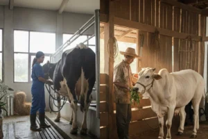 Beda Izin Peternakan Sapi Perah dan Potong serta Cara Daftarnya