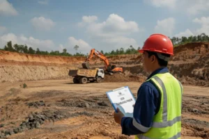 Cara Urus Perizinan Tambang Pasir Lengkap dari Syarat hingga Dokumennya