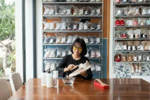 Daftar Legalitas Usaha Cuci Sepatu Paling Dasar Tanpa Ribet