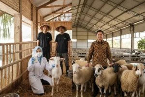 Syarat Izin Peternakan Kambing dan Cara Mendaftarnya dari Awal