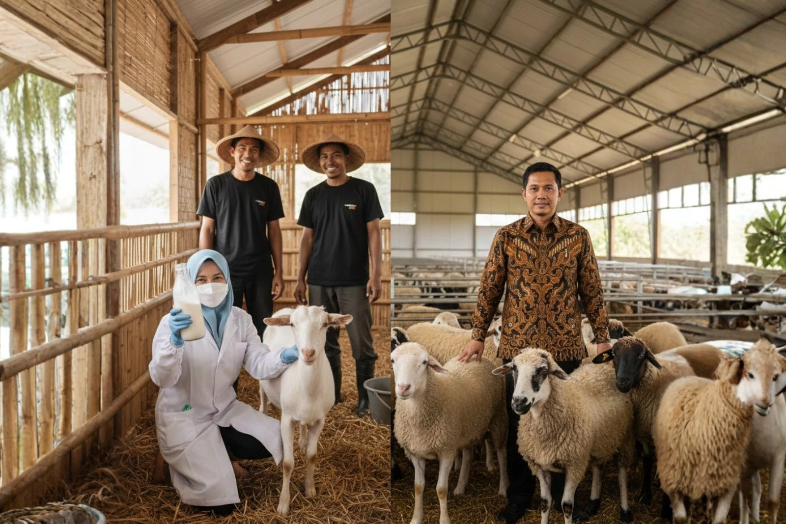 Syarat Izin Peternakan Kambing dan Cara Mendaftarnya dari Awal