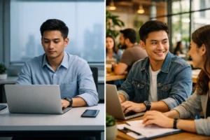 8 Beda Virtual Office vs Coworking Space serta Kelebihan dan Kekurangannya