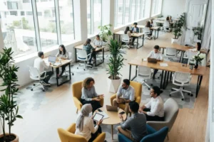 Beda Coworking Space vs Working Space vs Virtual Office dan Apa Fungsinya