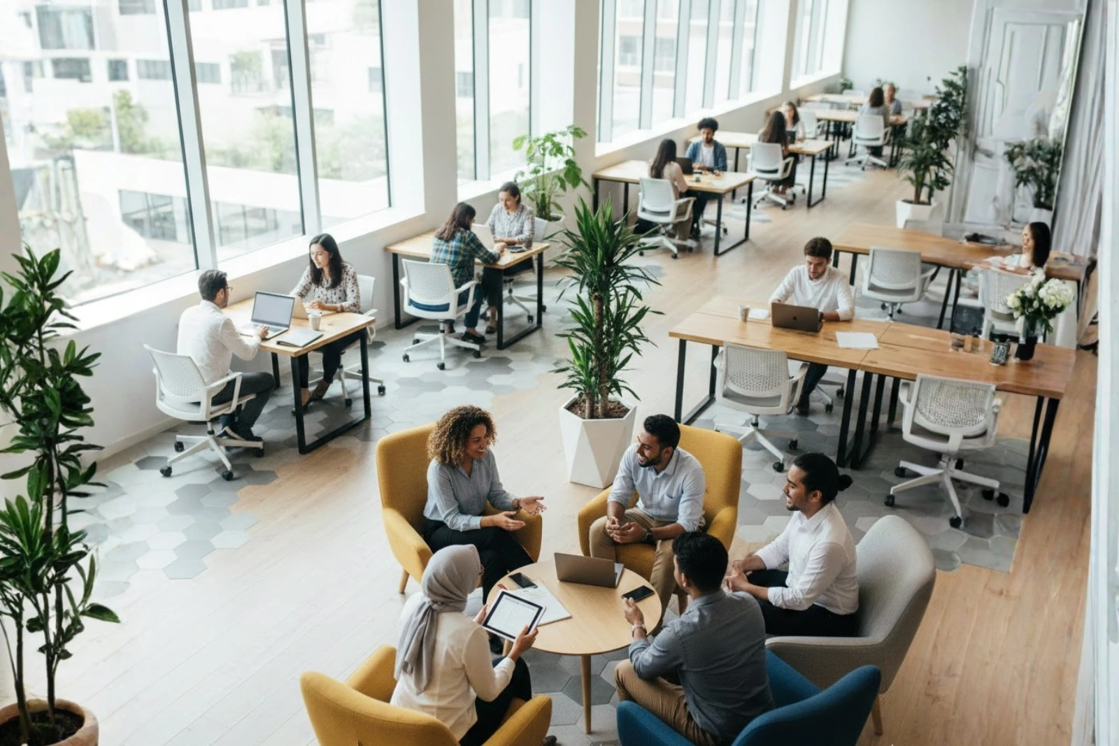 Beda Coworking Space vs Working Space vs Virtual Office dan Apa ...