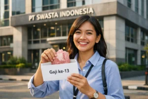 Ketentuan Gaji ke-13 Karyawan Swasta dan Besarannya Menurut Aturan