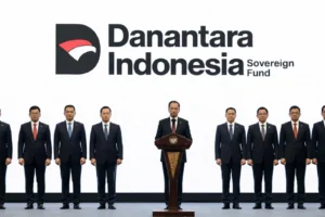Pengertian SWF atau Sovereign Wealth Fund Pakai Bahasa Bayi