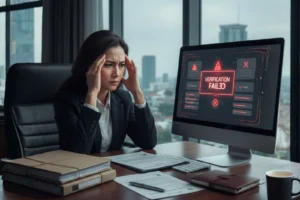 Solusi 6 Cara Verifikasi Sertifikat Standar OSS RBA yang Gagal