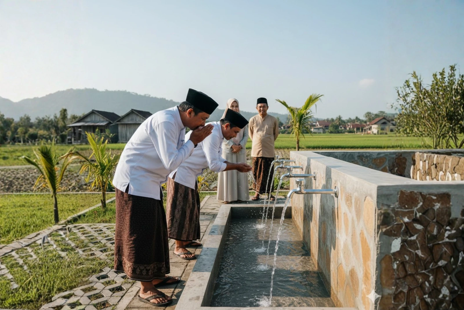 Yayasan Wakaf Produktif di Indonesia Aturan, Fungsi, dan Pengelolaannya