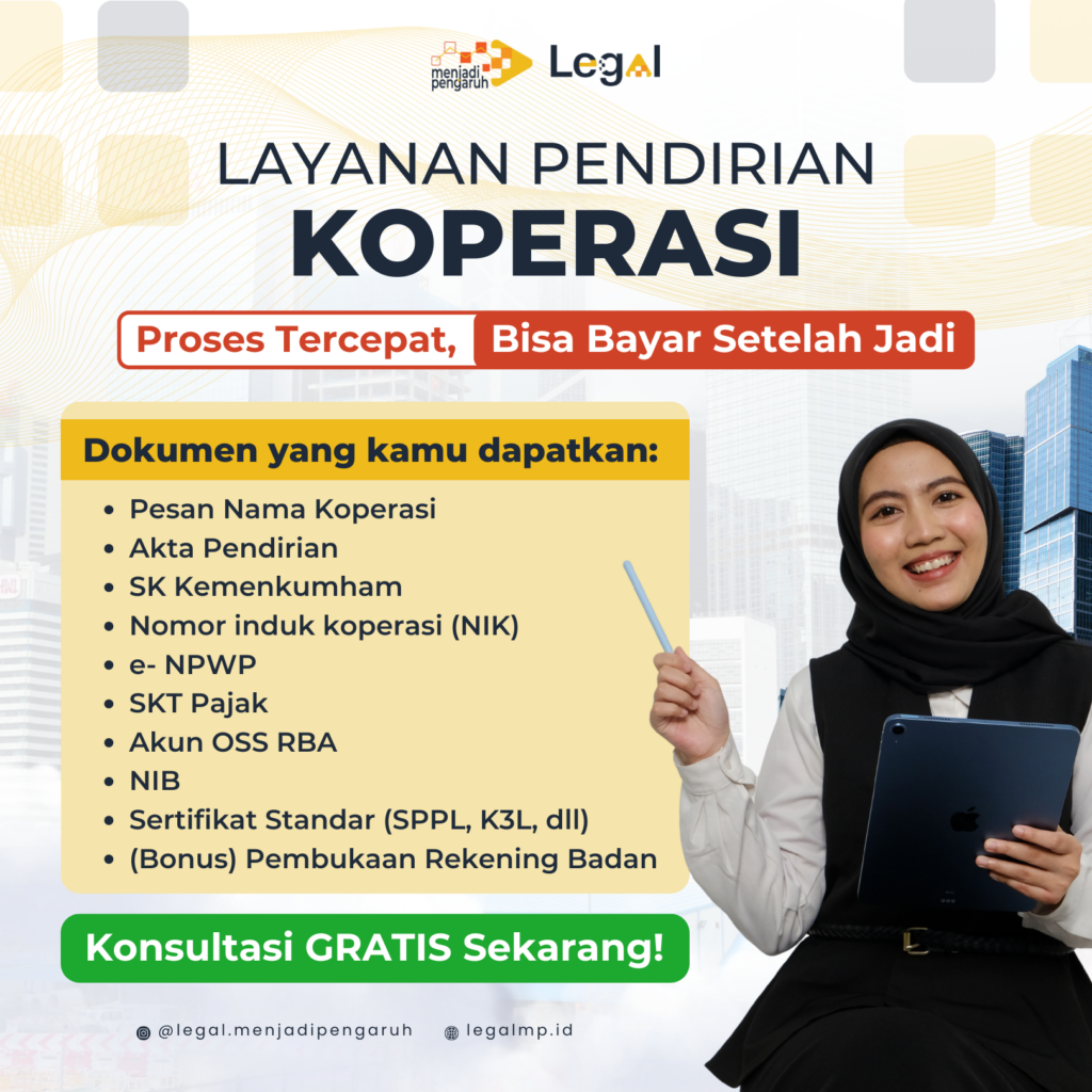 koperasi kelas dunia