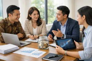 Arti Endowment Fund dan Contoh Pengelolaannya