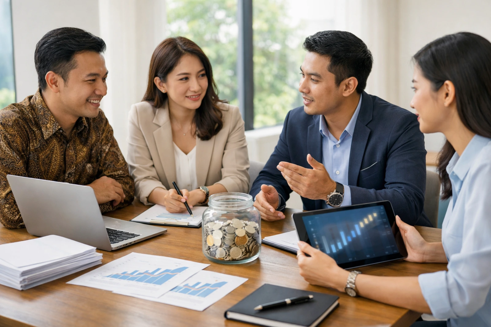 Arti Endowment Fund dan Contoh Pengelolaannya