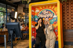 Mengintip Keuntungan Franchise Photobox dari Perhitungan Modalnya