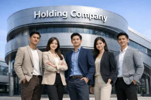 Pengertian Holding Company dan Contohnya di Indonesia