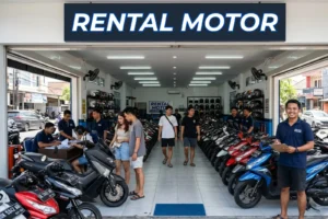 7 Cara Mulai Usaha Rental Motor serta Contoh Perhitungan Modal, Biaya, dan Keuntungannya