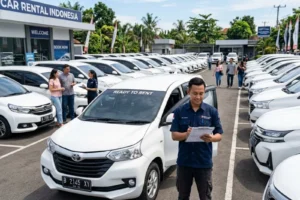7 Langkah Buka Usaha Rental Mobil dengan Perhitungan Modal serta Biaya Operasionalnya