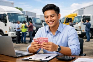 Potensi Bisnis Sewa Truk dengan Perhitungan Modal dan Profitnya