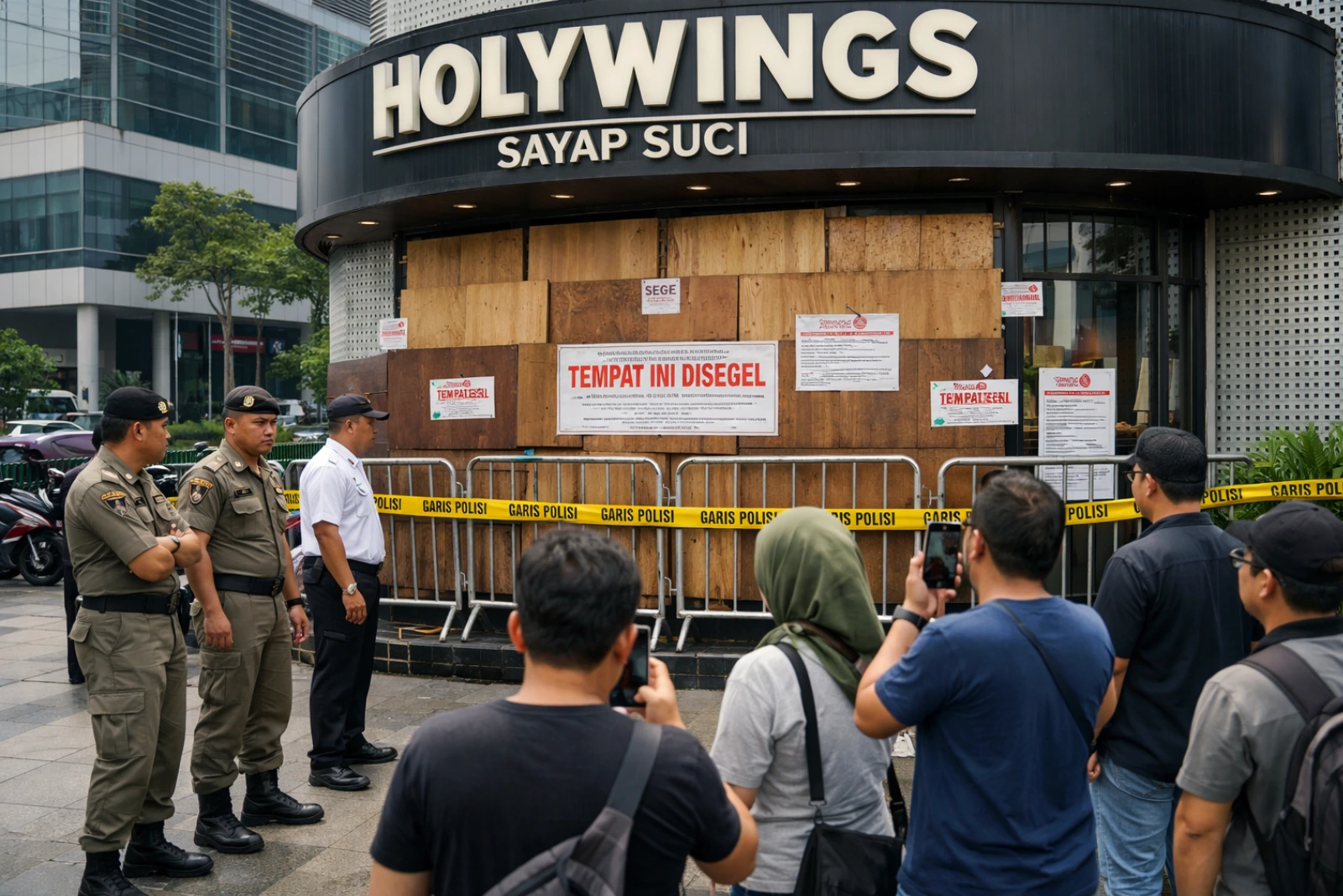 7 Kasus Perizinan Usaha di Indonesia yang Bikin Heboh