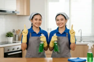 Daftar Izin Usaha Jasa Kebersihan dan Kewajiban Lanjutannya Setelah Terbit