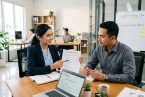 Pentingnya Kontrak Kerja Karyawan untuk UMKM Panduan Lengkap & Contoh Sederhananya